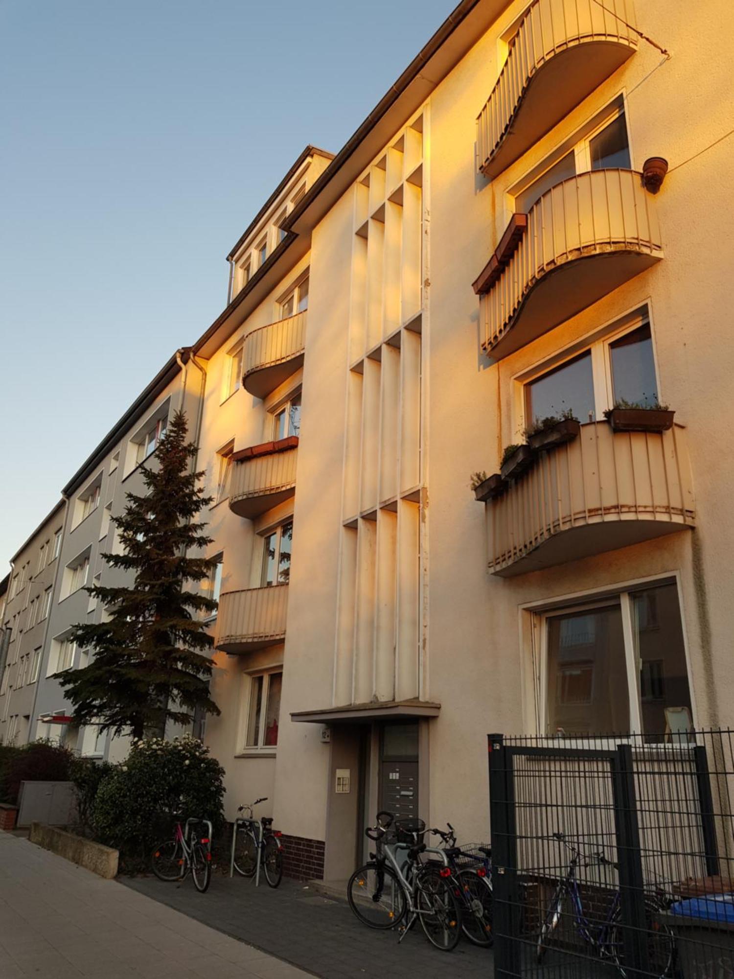 Design-Apartment Hannover Esterno foto
