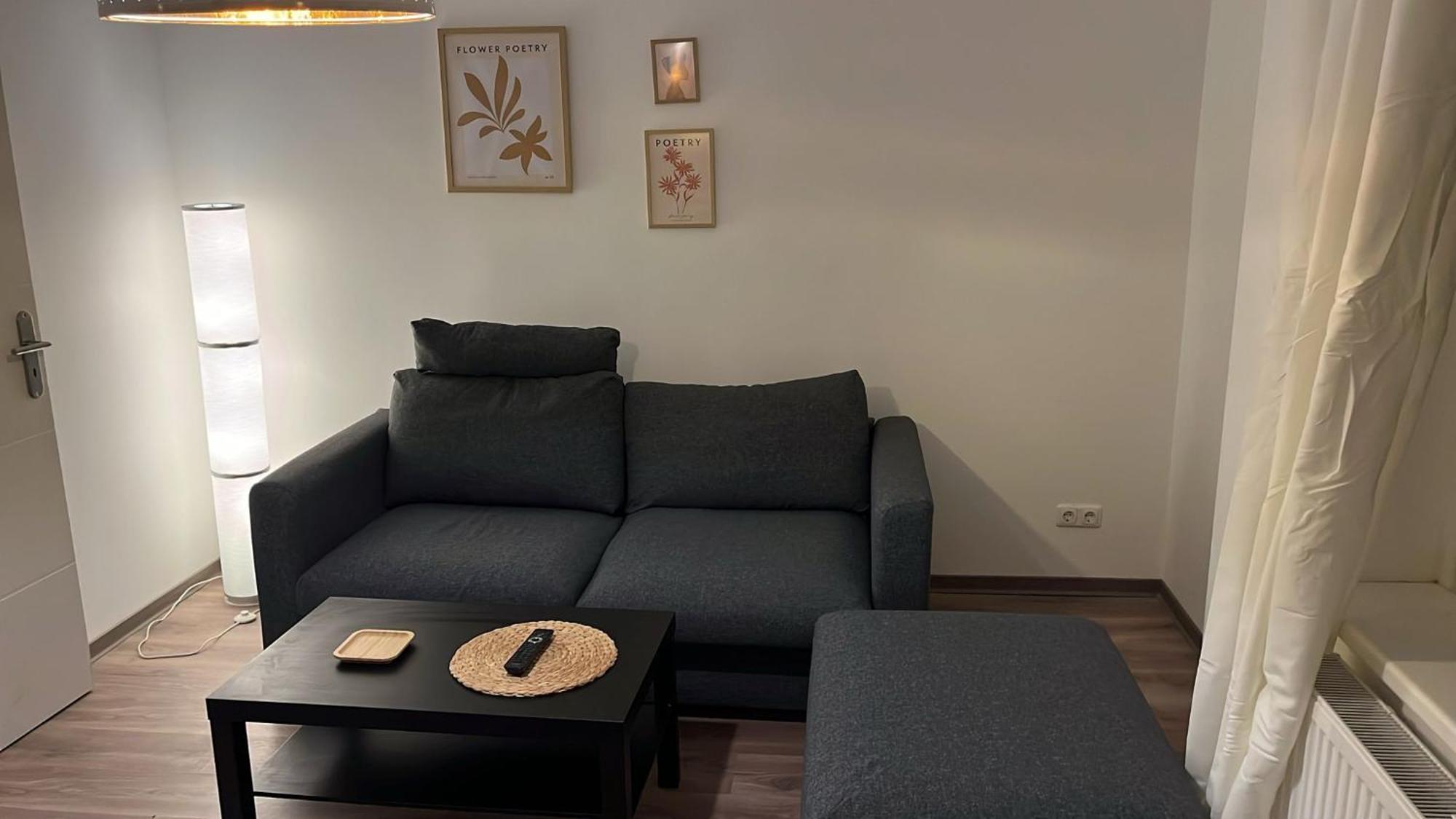 Design-Apartment Hannover Esterno foto